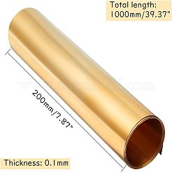 Messingbleche&nbsp;AJEW-WH0223-58