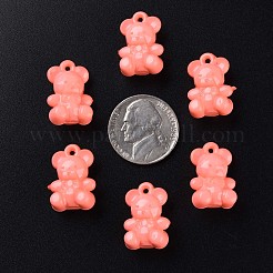 Opake Acryl Anhänger&nbsp;MACR-S373-113-A02