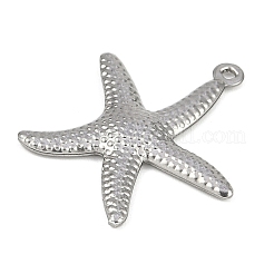 Anlaufgeschützte Anhänger aus 304er Edelstahl&nbsp;STAS-Z084-04P