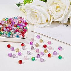 Braccialetti elasticizzati fai da te che fanno kit&nbsp;DIY-SC0012-54