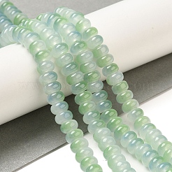 Backen Farbe Glasperlen Stränge&nbsp;DGLA-C003-01J