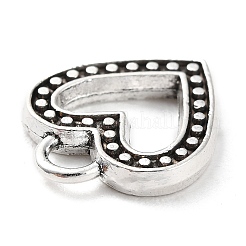 Tibetischer stil Aluminium Anhänger & Charms&nbsp;PALLOY-P293-042AS