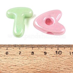 Perle di plastica opache europee&nbsp;KY-Q010-12
