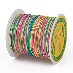 Filo di nylon intrecciato&nbsp;NWIR-R006-0.5mm-001