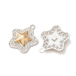 Colgantes de aleación de Diamante de imitación&nbsp;RB-CBAA987-04B