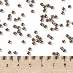 Cuentas de rocailles redondas miyuki&nbsp;X-SEED-G008-RR0457