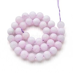 Chapelets de perles de quartz naturel&nbsp;G-N355-10mm-57