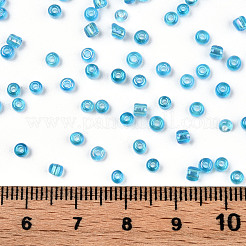 Granos redondos de la semilla de cristal&nbsp;SEED-A007-3mm-163