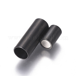 Chiusure magnetiche in acciaio inossidabile 304 con estremità incollate&nbsp;STAS-I120-52MB-B