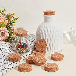 Flaschenverschlüsse aus Kork&nbsp;AJEW-WH0413-06A