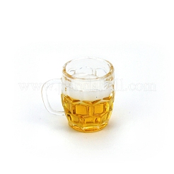 Mini-Bierbecher aus Harz&nbsp;LS-BOTT-PW0002-113