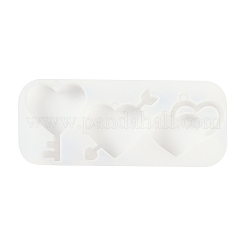 DIY Anhänger Silikonformen&nbsp;SIMO-P009-F03
