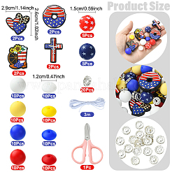 Kit fai-da-te per gioielli&nbsp;DIY-YW0017-73