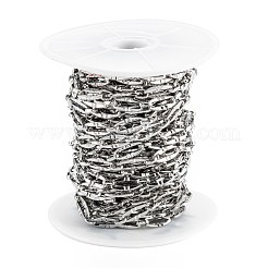 Catene a maglie in acciaio inossidabile 304 fatte a mano e resistenti all'ossidazione&nbsp;CHS-M004-05P