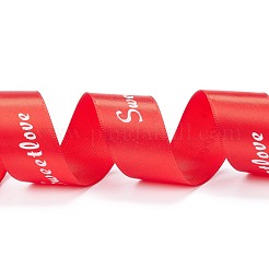 Polyester Grosgrainbänder&nbsp;SRIB-H039-A03