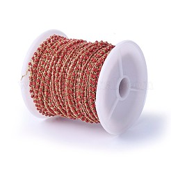 Main chaînes émail de perles&nbsp;CHC-P007-F02