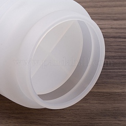 DIY Kerzen Silikonformen&nbsp;AJEW-M228-11C