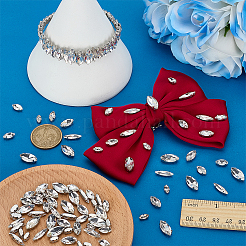 120pcs coser en rhinestone&nbsp;RGLA-FG0001-34A