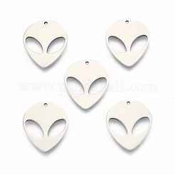 201 pendenti in acciaio inossidabile placcatura ionica (ip)&nbsp;X-STAS-N098-117P