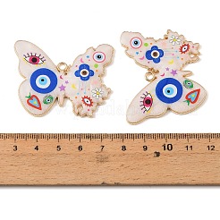 Pendentifs en alliage imprimés&nbsp;AL-CBAA786-07G