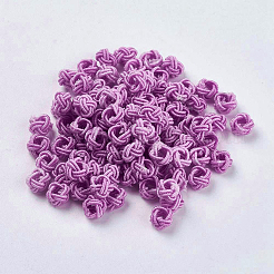 Polyestergewebe beads&nbsp;WOVE-K001-A17