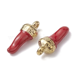 Pendentifs en acier inoxydable 304 avec placage ionique (IP)&nbsp;STAS-K277-06C