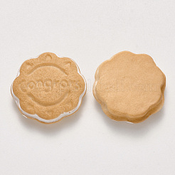 Cabochons in resina&nbsp;CRES-N022-06
