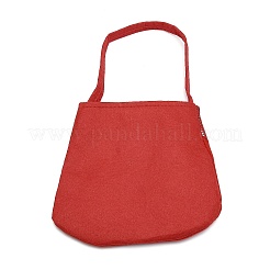 Navidad telas no tejidas bolsas de dulces decoraciones&nbsp;ABAG-I003-04A