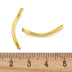 Perline in ottone a torsione&nbsp;KK-B120-02C-G