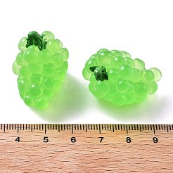 Leucht Harzcabochons&nbsp;LS-CRES-D277-03A