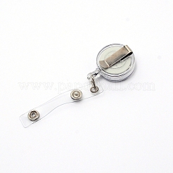 Carrete de placa de pata de pvc&nbsp;AJEW-WH0162-32B