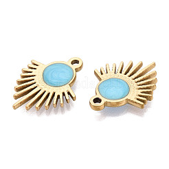 Colgantes de esmalte de acero inoxidable 303&nbsp;STAS-Q110-35G-03