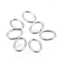 Anillos de salto abiertos de acero inoxidable 304 resistentes al deslustre&nbsp;STAS-F250-11P-B
