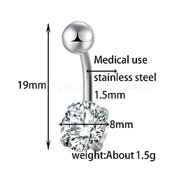 Piercing-Schmuck&nbsp;AJEW-EE0006-26A