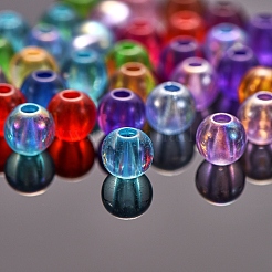 216g 24 transparente Acrylperlen im Stil&nbsp;MACR-SZ0001-59