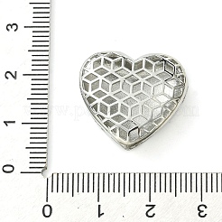 Gestell Messing european beads&nbsp;KK-G501-04P