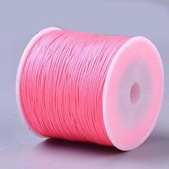 Cordino intrecciato in nylon&nbsp;NWIR-Q008A-F103