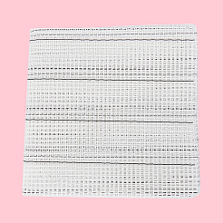 Kreuzstichstoff aus Baumwolle&nbsp;DIY-WH20058-05A