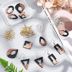 Kit per realizzare orecchini&nbsp;DIY-OC0007-15