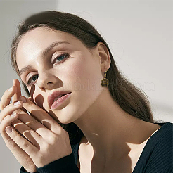 60 pièces pendentifs en alliage de style tibétain&nbsp;FIND-SC0018-05