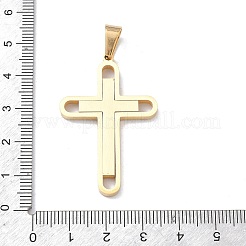 Pendentifs en acier inoxydable 304&nbsp;STAS-C170-03G