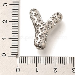 Pendentifs en laiton&nbsp;KK-F884-P02-Y