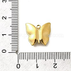 304 Edelstahl-Emaille-Anhänger&nbsp;STAS-Q347-10B-G