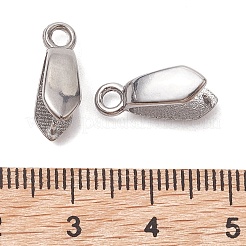 Pinces à glace en acier inoxydable 304 anti-ternissement&nbsp;STAS-K277-04C-P