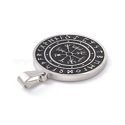 Pendentifs en acier inoxydable 304&nbsp;STAS-G285-05AS