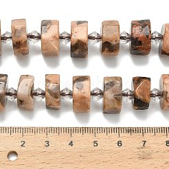 Natürliche Feldspat-Perlenstränge&nbsp;G-L642-H04-01