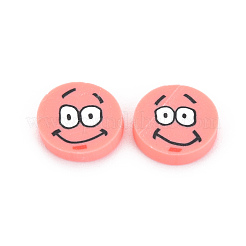Handgemachter Ton-Cabochon&nbsp;CLAY-N006-94