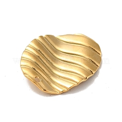 Anhänger aus Edelstahl 304&nbsp;LS-STAS-D187-06G