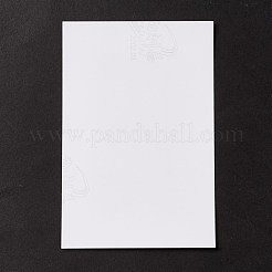 Wasserdichte selbstklebende PVC-Aufkleber&nbsp;DIY-A031-10