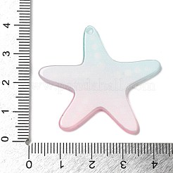 Colgantes de acrílico&nbsp;FIND-Q105-06B-03